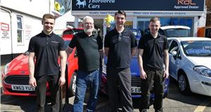 Focus On: Thorobred Cars