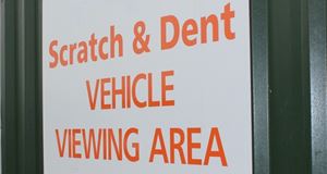 Cheap Car Scratch And Dent Repair