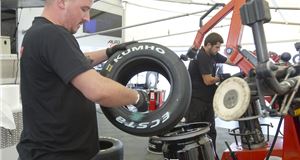 How much does it cost to change a tyre?