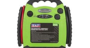 Best jump starter packs for homes and garages