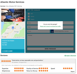 Non Members Profile1